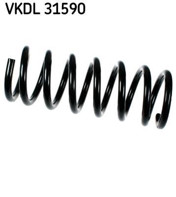 Mola de suspensão SKF ref. VKDL 31590